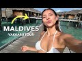 What can 2000 get you in maldives vakkaru over water villa tour