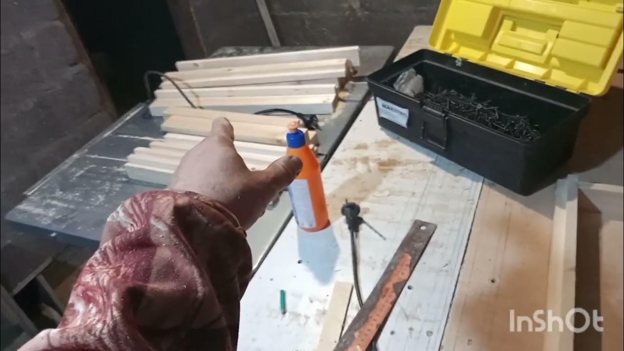 Бюджетные донья для пеноулика. - YouTube