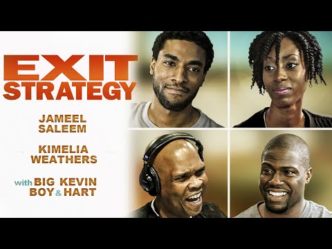 🌀 Exit Strategy | COMEDY | Kevin Hart, Jameel Saleem | Full Movie in English