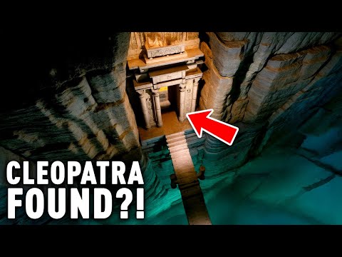 Cleopatra S Tomb Discovered And Inside A Room That Shouldn T Exist