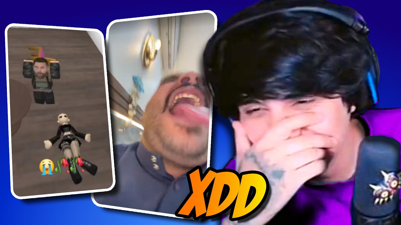 NATALAN REACCIONA A TIKTOKS RANDOM #3