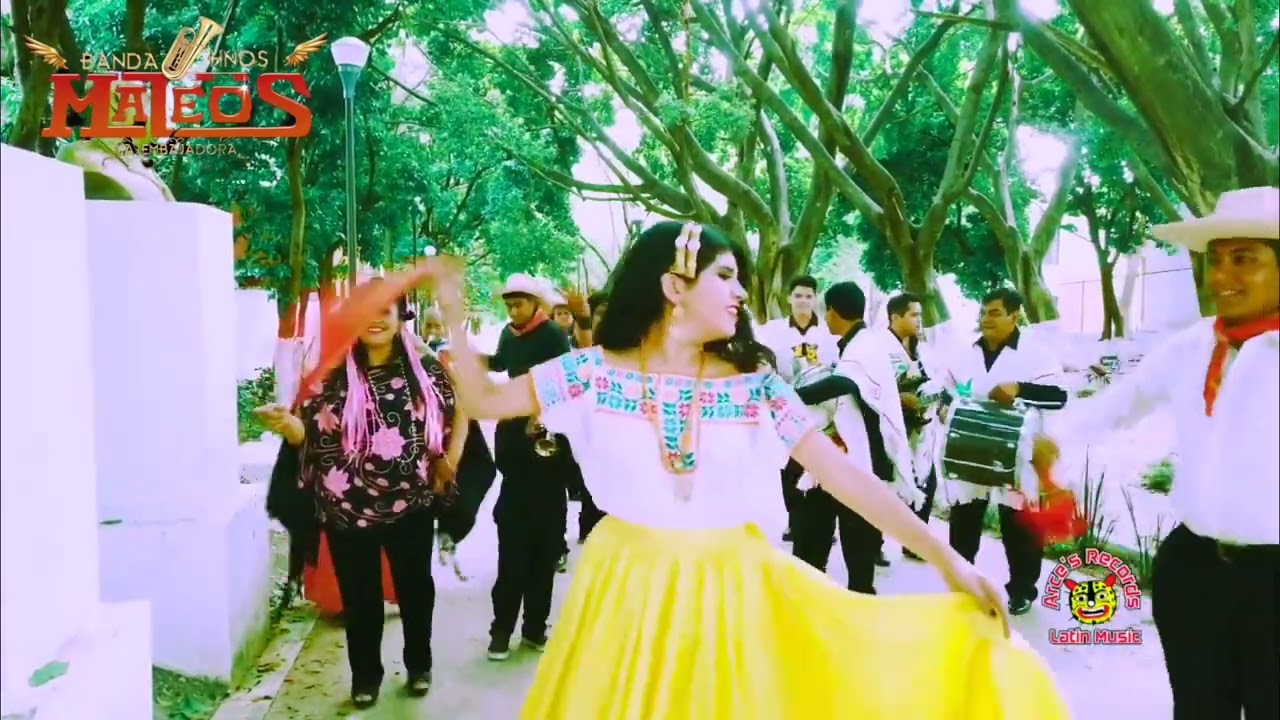 Banda Hermanos Mateos - Popurrí Chilpancingo