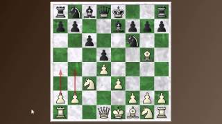 Queen's Gambit Declined, Semi-Slav (Batsford Algebraic Chess