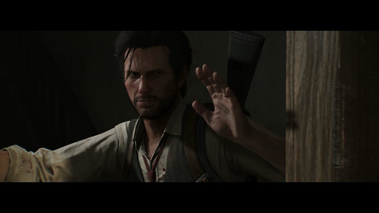 Napalm Plays The Evil Within 2 (PS4)(Classic Outfit