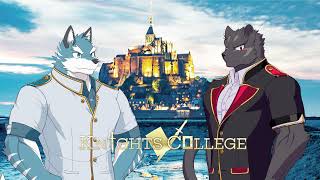 Knights College Soundtrack - Title Screen screenshot 5