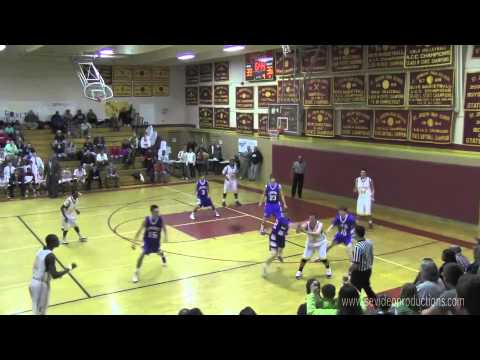 Mark Malone High School Basketball Highlight Video