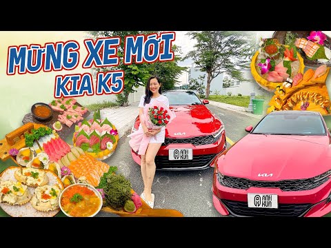 Video Đại tiệc Sashimi Ăn mừng mua thêm Xe Hơi Mới cùng Hội... - youtube