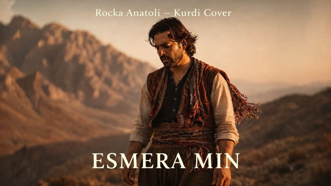 ESMERA MİN | Rocka Anatoli - Kurdi Cover
