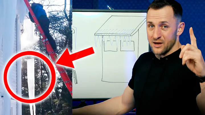 HOW TO | Ice Dams Removal: Avoid Disaster @RoofingInsights3.0