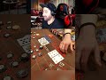 Uncle Tim losses $10,000 on Baccarat! Stevewilldoit latenight gambling with his uncle!