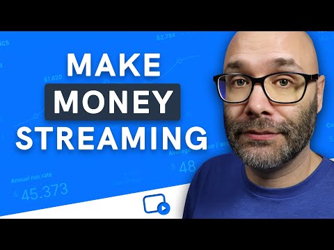 5 Ways To Make Money Live Streaming