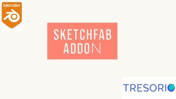 BLENDER | SKETCHFAB ADDON | BLENDERJO#5