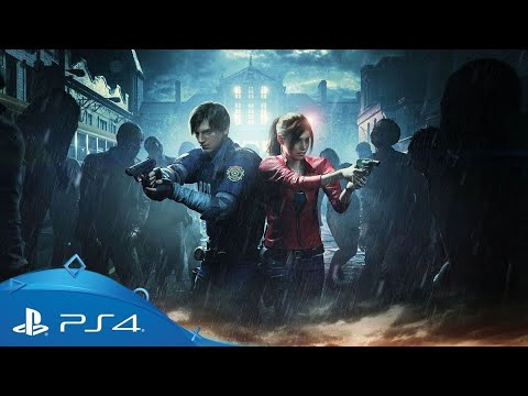 Видео: RESIDENT EVIL 2 Remake ● hard ● Leon ● стрим