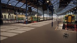 TRAIN SIM WORLD 2 - EAST COASTWAY - PASSENGER - BRIGHTON TO EASTBOURNE RETURN - 2 of 2 - PS4