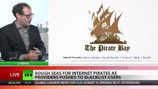 Web Pirates Wreck: Uk Providers To Blacklist Users Over Free Downloads