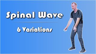 Spinal Wave - A Core & Back Qigong Exercise