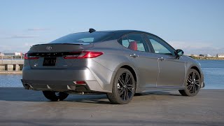 New 2025 Toyota Camry XSE AWD in heavy metal colour! by REC Anything 774 views 9 days ago 2 minutes, 31 seconds