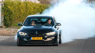 Supercars Accelerating! Crazy M3 F80's, 1300HP E63S AMG, 488 Spider, VR6 Turbo, GT3RS, GTR