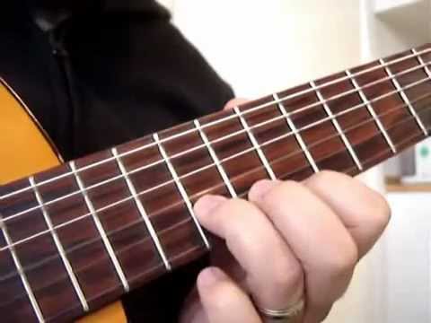 تعلم عزف الانترو لخليك معايا بطريقة مبسطة