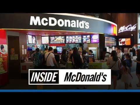 Inside Franchise…McDonalds