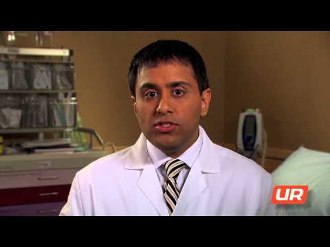 Corneal Eye Scratch