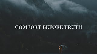 Comfort Before Truth - Ben Potter (Lyrics)