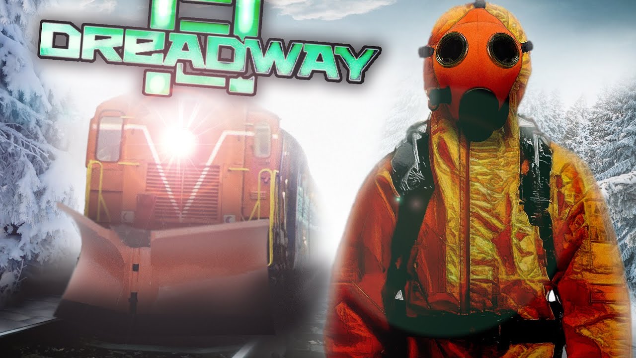 Lethal Company But We're On a Train - Dreadway