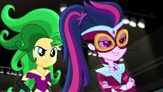 Мультфильм MLP Equestria Girls Special Movie Magic Episode 2 Promo English Subtitles