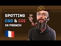Lesson 22 of 52 : Spotting COD and COI - direct and indirect object in French