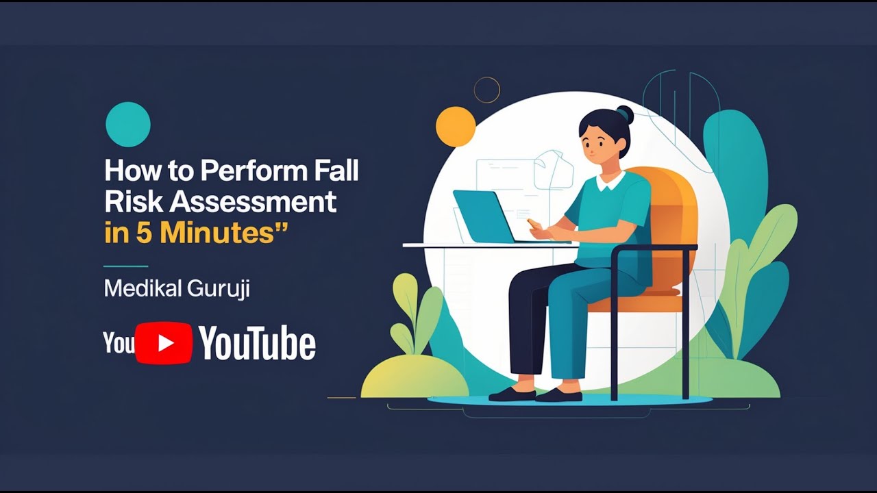 How to Perform Fall Risk Assessment in 5 minutes - YouTube