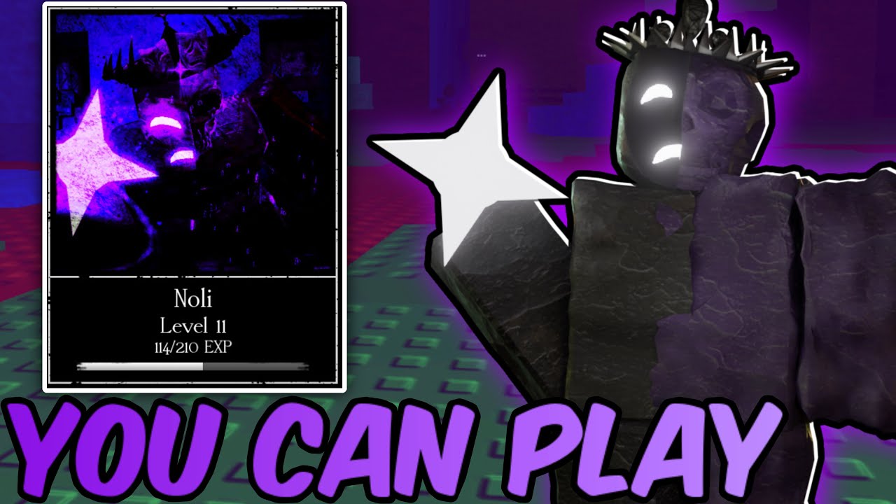 EARLY ACCESS NOLI IS HERE! (You Can Play Him!)