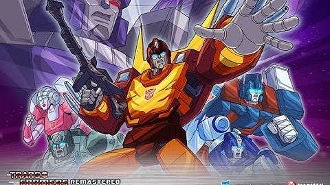 Cybercast Ep53 The Transformers Video Podcast - Are 3rd Parties Replacing G1