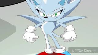 [AMV] Sonic vs Nazo Just Gold