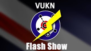 FLASH SHOW!! - Vape Dectective, With Tony's E-Cig Stuff 3/6/2017