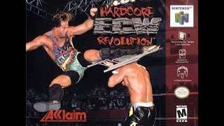 ECW Hardcore Revolution (Nintendo 64) - Game Play