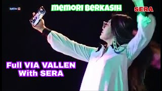 Full album VIA VALLEN with SERA live 2019.