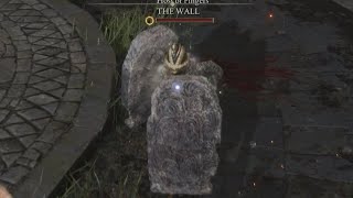 How to DESTROY the WALL