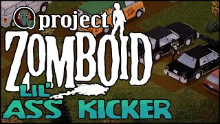 Project Zomboid | Build 41 | Broken Leg: Mechanic & Fishing | Ep 22
