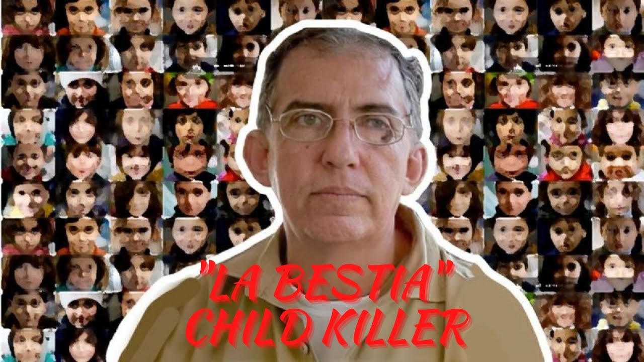 Luis Alfredo Garavito Cubillos "La Bestia" Child Killer YouTube