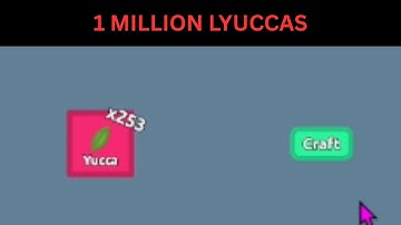 1 MILLION LEGENDARY YUCCAS | Florr.io