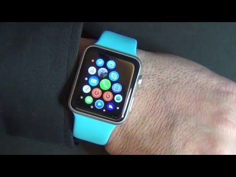 APPLE WATCH: Πραγματοποιήστε και διαχειριστείτε κλήσεις μέσα από τη συσκευή σας