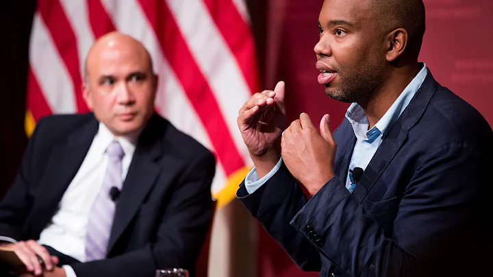 "A Conversation with Ta-Nehisi Coates" with Kathry...