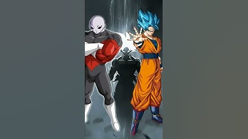 Who Is Strongest?🤔😏 #dragonball #capcut #whoisstrongest #shortsvideo