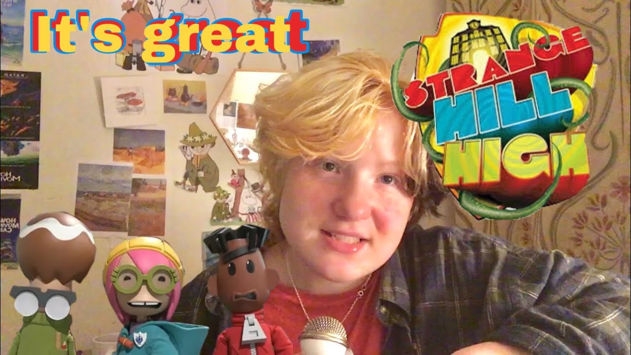 Strange Hill High is underappreciated