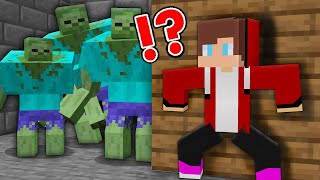 NOOB vs PRO: We Made a Zombie Laboratory in Minecraft Challenge Funny Pranks - Maizen