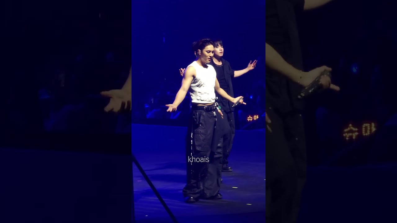 251022 SEVENTEEN [NEW_] - HIGHLIGHT + HIT (MINGYU FOCUS) 4K FANCAM