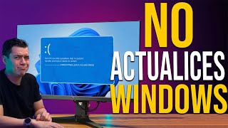 Windows 11 is causing problems; several PCs are starting to fail to turn on. Windows 11 is causing problems; several PCs are starting to fail to turn on.