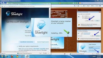 PostingPlace.com How-To Silverlight In Less Than 1 Minute