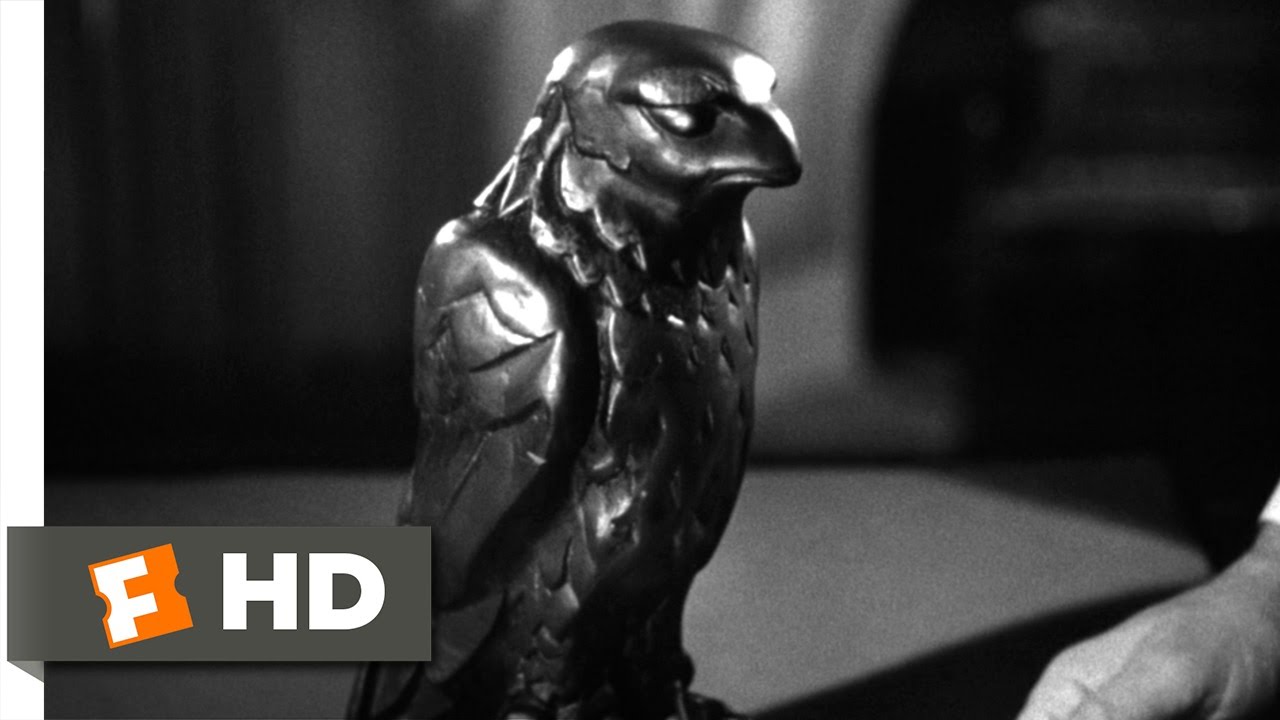 The Maltese Falcon - The Maltese Falcon (8/10) Movie CLIP (1941) HD