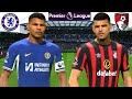 EA FC 24 - Chelsea vs. Bournemouth - Thiago Silva Palmer - Premier League 23/24 | PS5 | 4K HDR